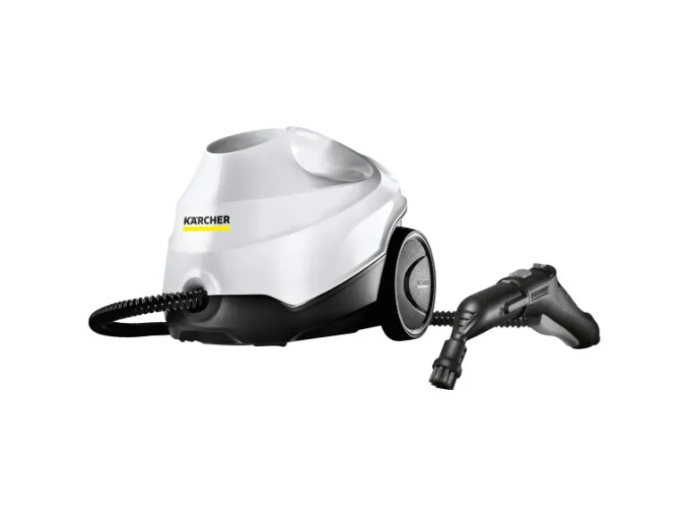 Kärcher Dampfreiniger SC 3 EasyFix für 75 m² Weiß-Schwarz