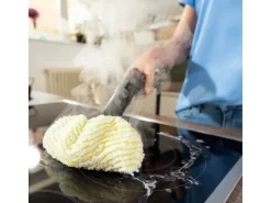 Kärcher Dampfreiniger SC 3 EasyFix für 75 m² Weiß-Schwarz