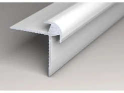 Kronoflooring Außeneckprofil Rock the Wall Aluminium 265 cm Silber