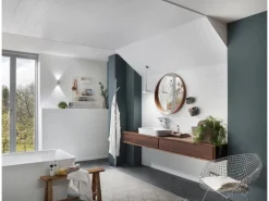 Kronoflooring Decken- und Wandpaneel Dekor Uni Weiß Glänzend 260 x 20,2 x 1 cm