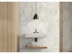 Kronoflooring Wandverkleidung Rock the Wall Foyer Elegant 265 cm x 123 cm