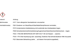 Kunstharz-Rollputz Weisses Haus 8 kg Körnung 0,5 mm