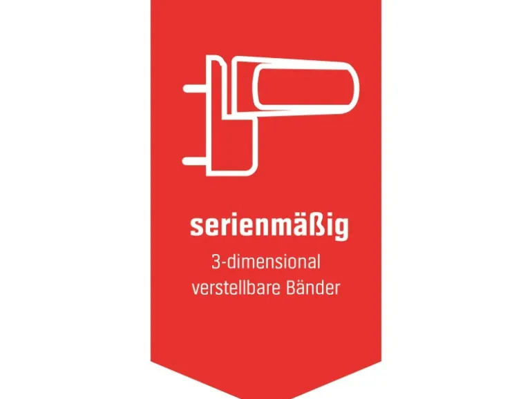 Kunststoff-Haustür 110 cm x 210 cm K017 Anschlag Rechts Anthrazit/Weiß