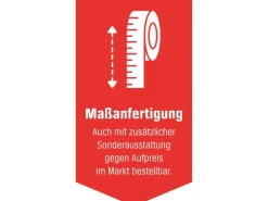 Kunststoff-Haustür 110 cm x 210 cm K003 Anschlag Links Golden Oak