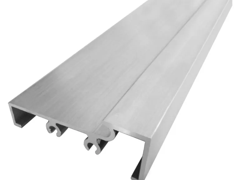 Kunststoff-Nebeneingangstür K504 98 cm x 198 cm DIN R Dekor Golden Oak