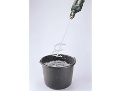 kwb Wendelrührer mit Gewinde 120 mm M14