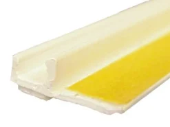 Laibungsprofil PVC Anputzleiste 1,4 m (3 Stück)