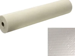 Laier Innenputzgewebe 70 g/m² Weiß 1 m x 100 m