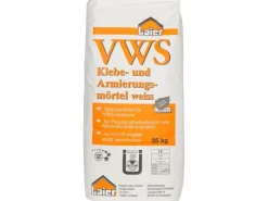 Laier Klebe- und Armierungsmörtel Weiß 25 kg