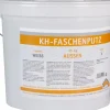 Laier Kunstharz-Faschenputz Körnung 1 mm Weiß 25 kg