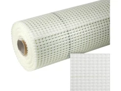 Laier Panzergewebe 330 g/m² Weiß 1 m x 25 m