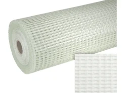 Laier Panzergewebe 540 g/m² Weiß 1 m x 25 m