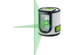 Laserliner Kreuzlinienlaser Set EasyCross-Laser Work