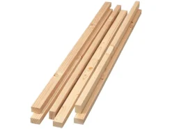 Latte Douglasie sägerau 32 mm x 48 mm x 2000 mm