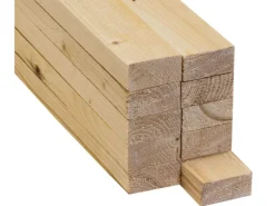 Latte Fichte/Tanne sägerau 28 mm x 48 mm x 2000 mm