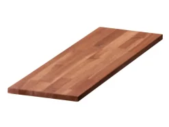 Leimholz Akazie geölt 200 cm x 20 cm x 1,8 cm FSC®