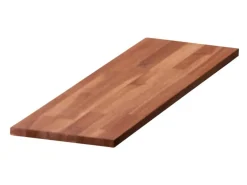 Leimholz Akazie geölt 200 cm x 40 cm x 1,8 cm FSC®