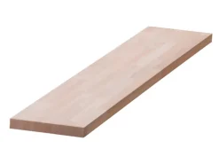 Leimholz Buche 120 cm x 60 cm x 2,8 cm FSC®