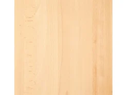 Leimholz Buche 120 cm x 60 cm x 2,8 cm FSC®