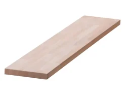 Leimholz Buche 250 cm x 60 cm x 2,8 cm FSC®