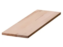Leimholz Buche 80 cm x 40 cm x 1,8 cm FSC®