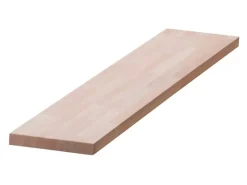 Leimholz Buche 200 cm x 30 cm x 2,8 cm FSC®