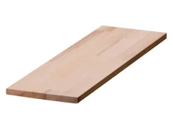 Leimholz Buche 80 cm x 60 cm x 1,8 cm FSC®