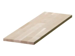 Leimholz Eiche 80 cm x 30 cm x 1,8 cm FSC®