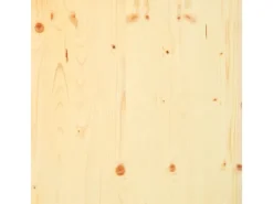 Leimholz Fichte 120 cm x 60 cm x 1,8 cm