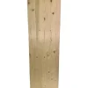 Leimholz Fichte Naturwuchs unfoliert 120 cm x 40 cm x 1,8 cm