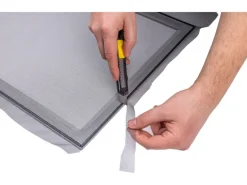 Lichtschachtabdeckung max. 106 cm x 44 cm