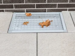 Lichtschachtabdeckung teleskopierbar 40-60 cm x 70-120 cm