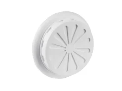 Luftgitter verstellbar System 100 - 150 Weiß