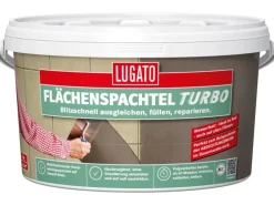 Lugato Flächenspachtel Turbo 5 kg