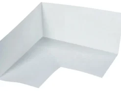 Lugato Innenecke EC1 Plus aus Polypropylenvlies 12 cm x 6 cm