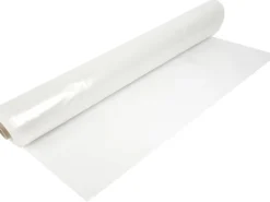 LUX Baufolie Transparent 3 x 10 m