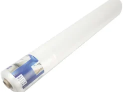 LUX Baufolie Transparent 3 x 10 m