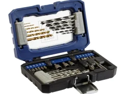LUX Bohrer- und Bit-Set 36-teilig