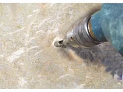 LUX Diamantbohrer 6 mm mit Führung