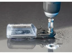 LUX Diamantbohrer 6 mm mit Führung