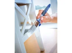 LUX Flachpinsel Lack 30 mm 9. Stärke mit Eimerhaken