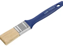 LUX Flachpinsel Set 3 Stück