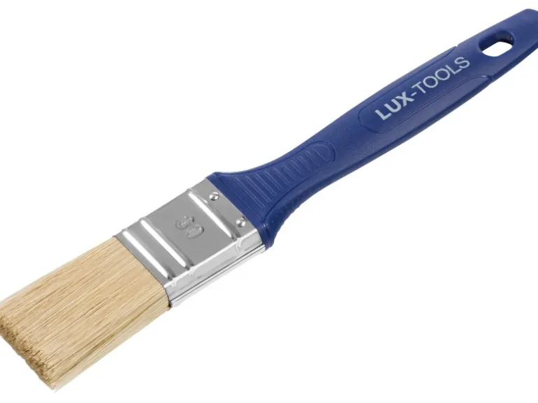 LUX Flachpinsel Set 3 Stück