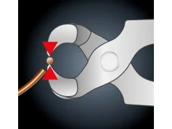 LUX Kraft-Monierzange Pro 250 mm