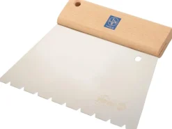 LUX Leimverteiler Classic 200 mm mit Zahnung B15