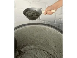 LUX Mörtelpfanne Classic Ø 185 mm