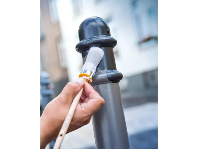 LUX Ringpinsel Lack Gr. 2 Ø 20 mm