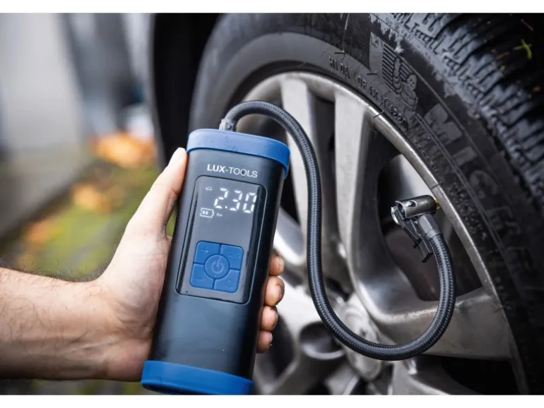 LUX 12V Mini-Kompressor A-KPS-12/10