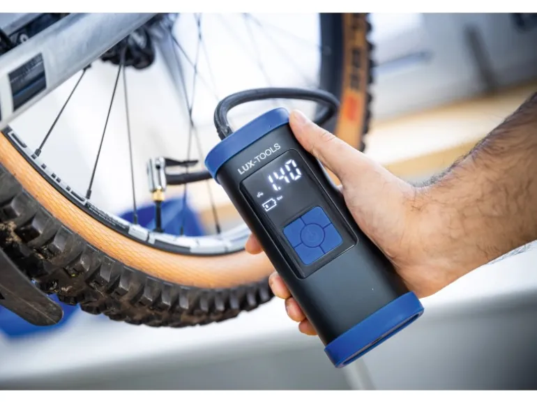 LUX 12V Mini-Kompressor A-KPS-12/10