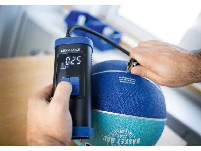 LUX 12V Mini-Kompressor A-KPS-12/10